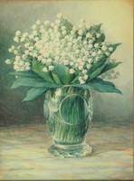 Barabás Gizella, Reissmann : Virágcsokor