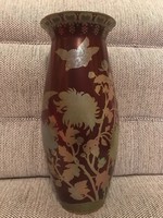 Zsolnay Júlia váza.