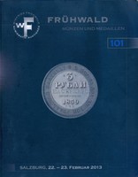 Frühwald aukciós katalógus  101.  2013        /545/     