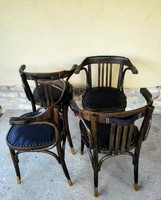 Thonet kafás szék szett