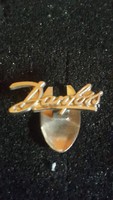Danfoss Buttonhole Badge