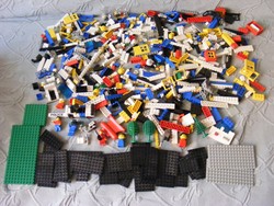 Lego vegyes ömlesztett kilós csomag 