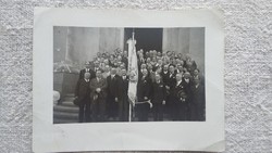 Cukrász kongresszus Egerben 1937. szeptember 9.