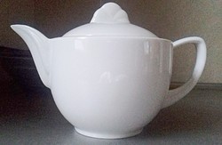 Alföldi porcelán Glória teás kávés kanna kiöntő 