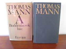 Thomas Mann: A Buddenbrook  ház