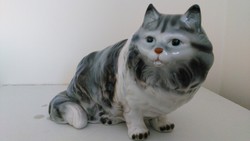 Porcelan cica