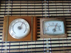 német thermometer