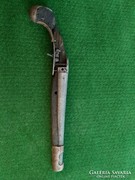 M1798 osztrák-magyar kovás pisztoly (huszár)