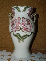 Zsolnay szecessiós váza.