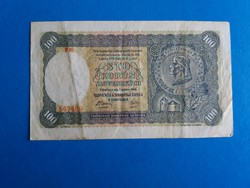 Szlovákia, 100 Korona 1940./4
