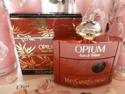 YVES SAINT LAURENT OPIUM 60ml-es Vintage parfüm egyszerű mesés