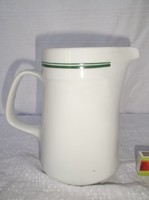Porcelán - Alföldi - JELZETT -  kancsó 2 liter - hibátlan 