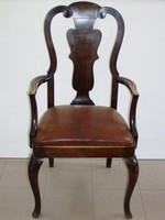 Angol barokk szék