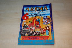 Arena 6 Masters Kaempe Cirkus 1992