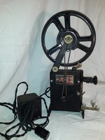 EREDETI Pathéscope ACE Projektor 9,5mm -es filmvetítő az 1930-as évekből