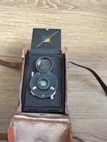 Voigtländer antik fényképezőgép