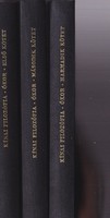 Kínai filozófia - Ókor, 1-3 kötet egyben eladóak: 3000 Ft