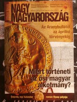 Nagy Magyarország újság 2009.12.