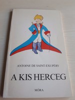 Antoine de Saint-Exupéry: A ​kis herceg 1971.800.-Ft