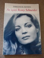  Emmanuel Bonini: Az igazi Romy Schneider 2002.500.-Ft