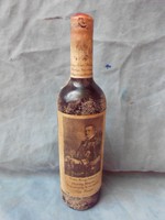 1920-as Horthy Miklós irredenta bor.Múzeális bor különlegesség.