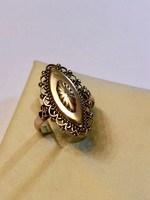 Antik arany gyűrű 