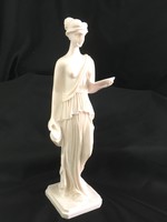 Görög női alak szobor