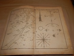 STIELER'S SCHUL ATLAS -térkép - antik