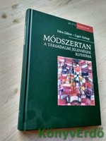 Héra Gábor, Ligeti György: Módszertan / A társadalmi jelenségek kutatása