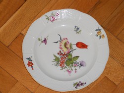 HERENDI-FISCHER tányér 1890-ből