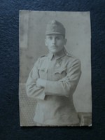 Katonai fotó I. Vh