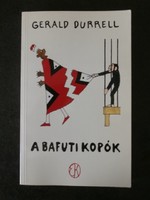 Gerald Durell - A Bafuti kopók