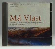 0S740 Smetana : Má Vlast CD