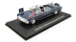 Lincoln Continental /J.F.Kennedy/