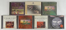 0S735 Royal Filharmonikus Zenekar CD csomag 7 db