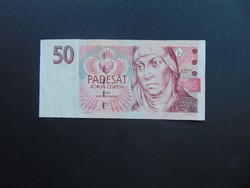 50 korona 1997 Csehország