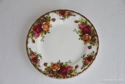 Desszertes tányér (16 cm) Royal Albert Old Country Roses 2