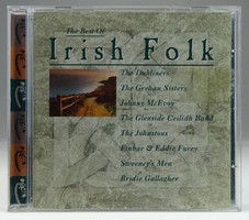 0S752 The Best Of Irish Folk CD