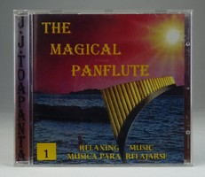 0S749 JJ Toapanta : The Magical Panflute 1 CD