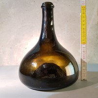 Gschwindt vagy Buszesz likőrösüveg (437)