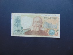 5000 lira 1973 Olaszország