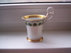 Meisseni csésze, kb. 1850 (62.)