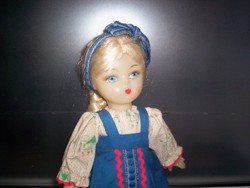 Old Russian doll {j8}
