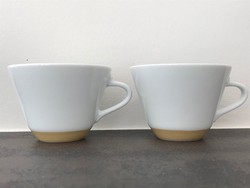 Nespresso coffee cups designed by Andrée and Olivia Putman, limited edition