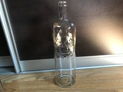 Braun üveg in Labore Nobilitas üveg