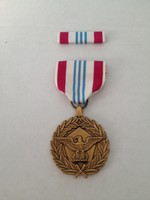 Eredeti USA - amerikai kitüntetés Defense Meritorious Service Medal 