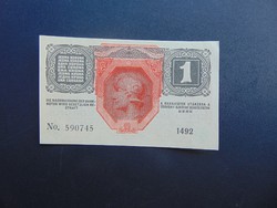 1 korona 1916