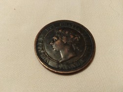Antik  egy cent 1882
