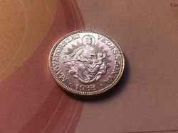 1933 ezüst 2 pengő szép darab,ritkább