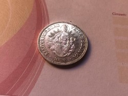 1936 ezüst 2 pengő szép ,Ritkább